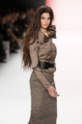 Anja Gockel Fashion Show, Berlin Fashion Week Autumn/Winter 2015