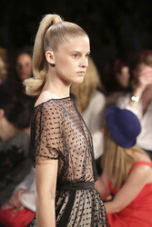 Marcel Ostertag Fashion Show, Berlin Fashion Week Spring/Summer 2015