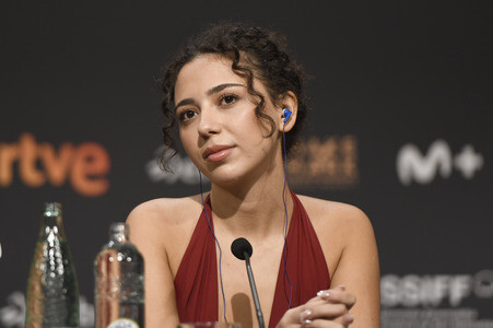 Pressekonferenz 'Ghost Story', San Sebastian International Film Festival 2026