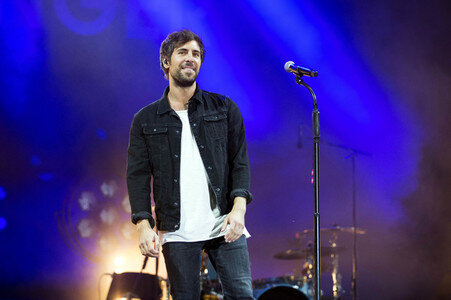 Konzert von Max Giesinger in Hamburg