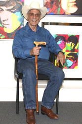 James Francis Gill Vernissage, Hamburg