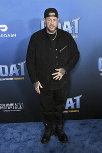 Filmpremiere 'G.O.A.T. - Bock auf große Sprünge' in Los Angeles