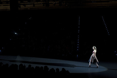 Hannibal Laguna Fashion Show, Fashion Week Madrid