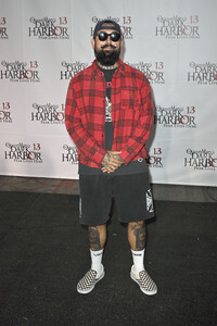 Queen Mary's Dark Harbor Media & VIP Night in Long Beach