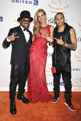 Happy Hearts Fund 10 Year Anniversary of the Indian Ocean Tsunami Tribute, New York