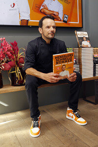 Buchpräsentation von Steffen Henssler in Hannover