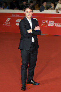 Filmpremiere 'Our Hero, Balthazar', Internationales Filmfestival Rom 2025
