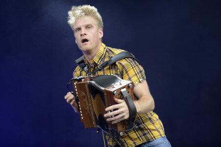 Highfield Festival 2016 in Großpösna