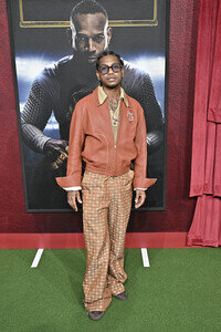 Filmpremiere 'Him - Der Größte aller Zeiten' in Los Angeles