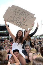 Hurricane Festival 2015 in Scheeßel