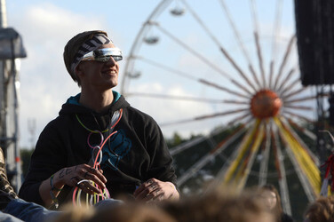 Hurricane Festival 2015 in Scheeßel