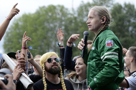 Hurricane Festival 2018 in Scheeßel