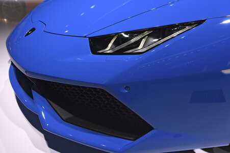Zweiter Pressetag auf der IAA 2015 in Frankfurt