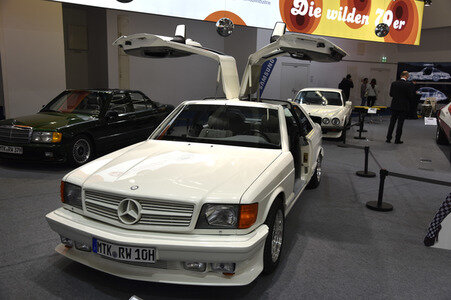IAA Pkw 2017 in Frankfurt