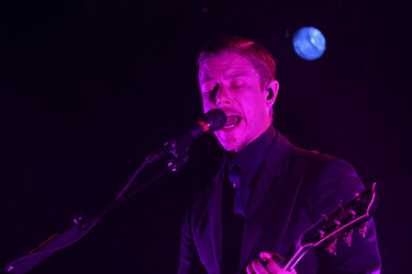 Interpol Konzert, Berlin