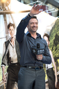 Presseevent zum Kinofilm 'Pan' in Hongkong