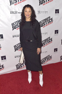 Filmpremiere 'Ultimate Justice' in Los Angeles