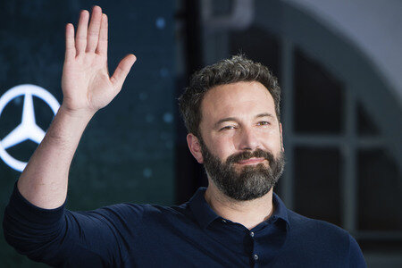 Photocall 'Justice League' in London