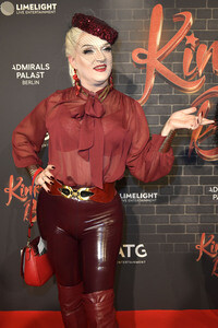 Musicalpremiere 'Kinky Boots - The Musical' in Berlin