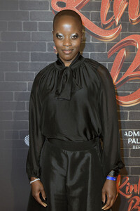 Musicalpremiere 'Kinky Boots - The Musical' in Berlin