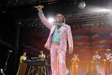 Dieter Thomas Kuhn Konzert. Hamburg