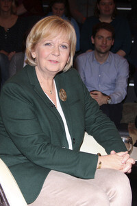 Talkshow 'Markus Lanz' in Hamburg