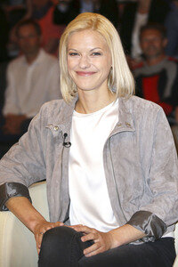 Talkshow 'Markus Lanz' in Hamburg