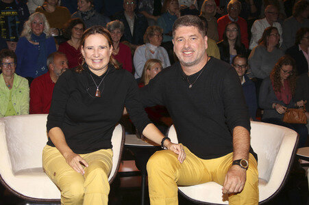 Talkshow 'Markus Lanz' in Hamburg