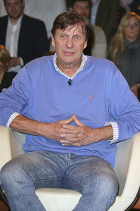 Talkshow 'Markus Lanz' in Hamburg