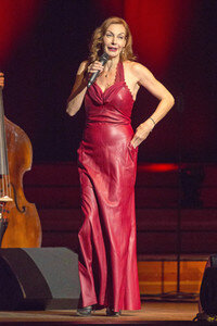 Konzert von Ute Lemper in Hamburg