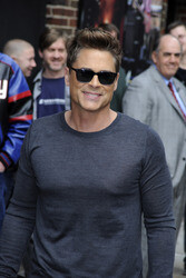 'Late Show with David Letterman', New York