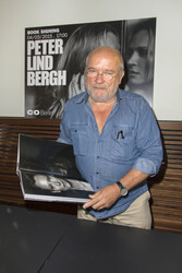 Peter Lindbergh Buchpräsentation, Berlin