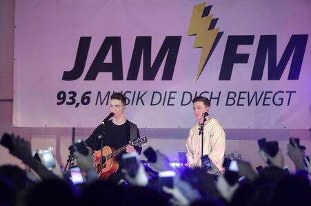 Konzert der Lochis in Berlin