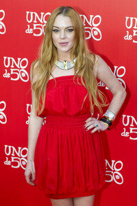 20. Geburtstagsparty von UNO de 50 in Madrid