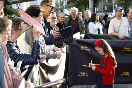 Filmpremiere 'Lügen über meine Mutter', Filmfest Hamburg 2026