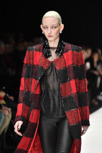 Irene Luft Fashion Show auf der Berlin Fashion Week Autmn/Winter 2019