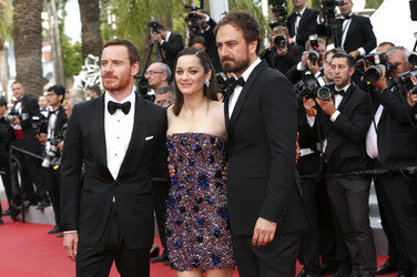 'Macbeth' Premiere, Cannes Film Festival 2015