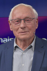 Talkshow 'maischberger' in Berlin