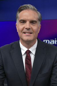 Talkshow 'maischberger' in Berlin