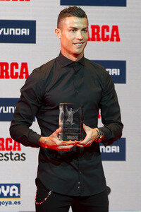 Marca Football Awards 2015-2016 in Madrid