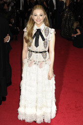 'Charles James: Beyond Fashion' Costume Institute Gala, New York