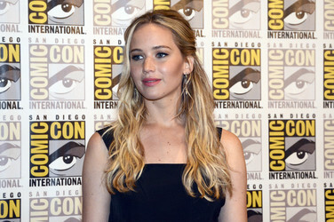 Panel zu 'Die Tribute von Panem - Mockingjay: Teil 2' auf der San Diego Comic-Con International 2015