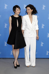 'Nobody Wants the Night' Photocall, Berlinale 2015