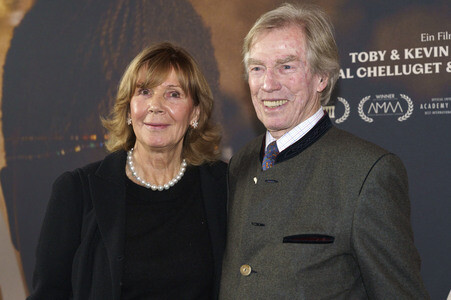 Filmpremiere 'Nawi - Dear Future Me' in München