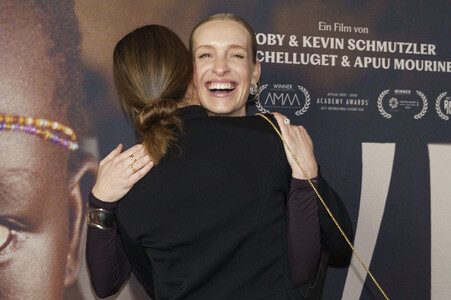 Filmpremiere 'Nawi - Dear Future Me' in München