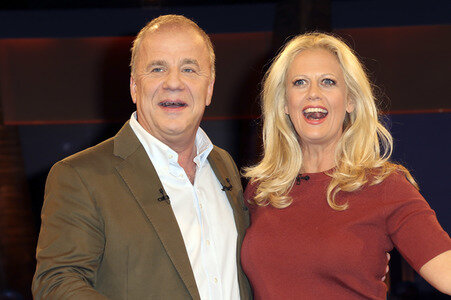 'NDR Talk Show' in Hamburg