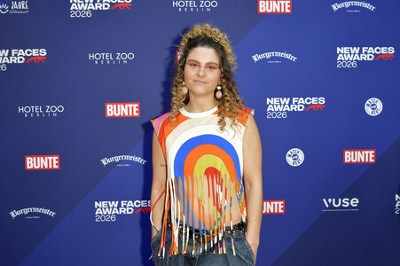 Bunte New Faces Award Film 2026 in Berlin