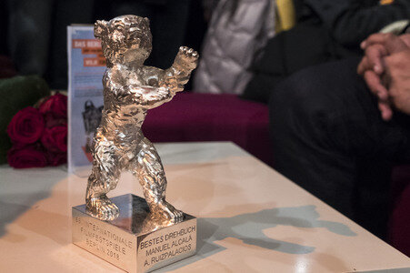 RadioEins Talk, Berlinale 2018