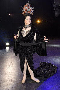 Fotoprobe zu 'THE ONE Grand Show' in Berlin