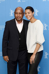 'Murder in Pacot' Photocall, Berlinale 2015